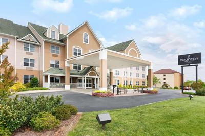 Country Inn & Suites by Radisson, Burlington Elon , NC