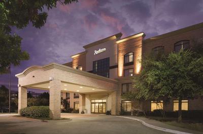 Radisson Hotel Dallas North-Addison