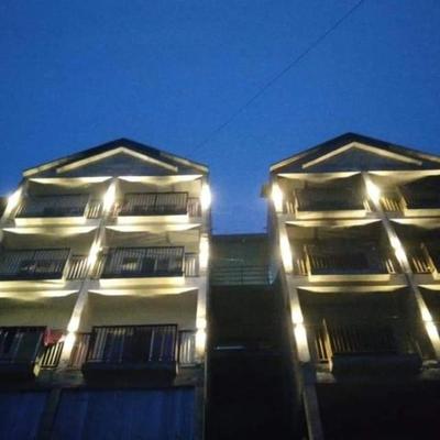 Misty blow palace Munnar