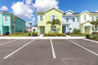 8 Minutes to Disney! Spacious Family Home in Margaritaville Resort in Kissimmee!