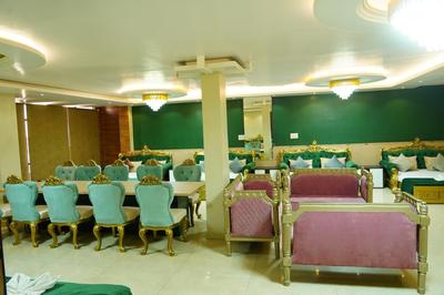 MAHARAJA DORMITORY
