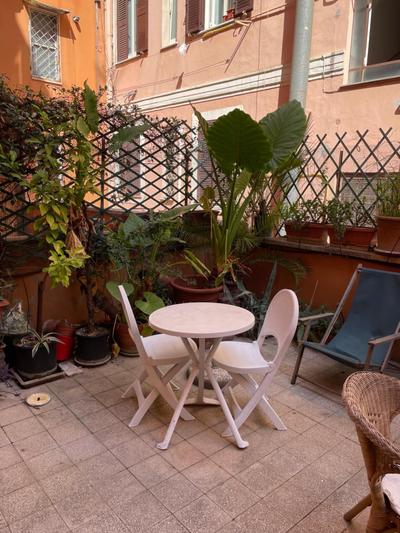 Centro storico appartamento con terrazza