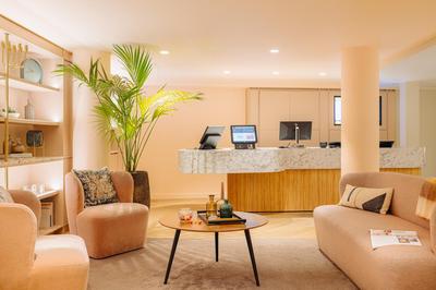 NYX Hotel Amsterdam Rembrandt Square