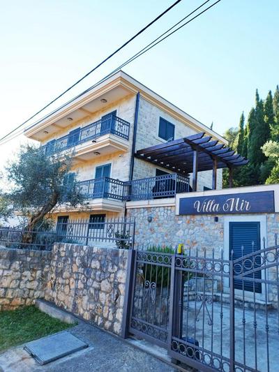 Villa Mir, Igalo, Herceg Novi