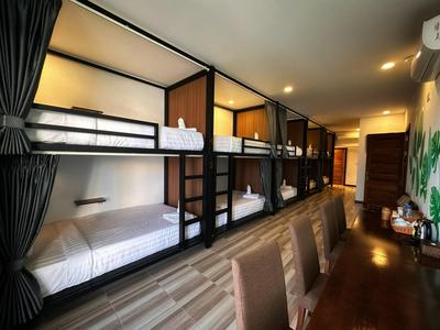 Hostel by Monsoon Riverside