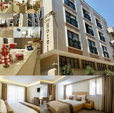 MB City Otel - Image 75