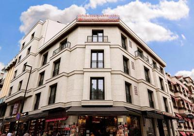 Antusa Design Otel & Spa - Image 75