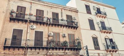 Plumeria Vacanze in centro a Palermo- Isidoro Carini zona Politeama