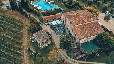 Florence Winery AgriResort - Fattoria Lavacchio