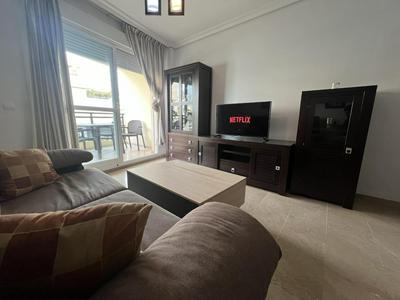 Torremolinos with Pool, Tennis & Gym by Homing