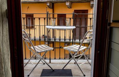 casa/studio Ricard Centro storico Arona
