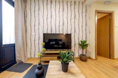Exclusive & cozy apartment in the center of Soria