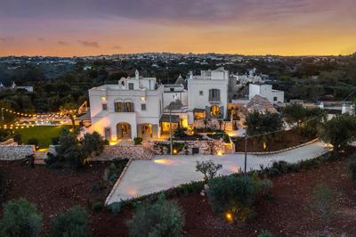 Masseria Stella del Monte by Perle di Puglia