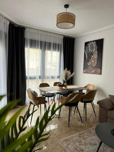Luxury port apartments
