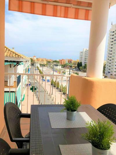 Stylish Apartment With Terrace Arroyo De La Miel