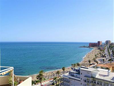 Benalmadena Front Line Sea View 1 Bedroom Large Apartment