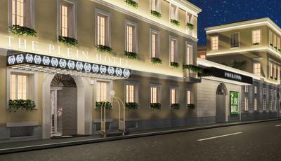The Plein Hotel - Small Luxury Hotels of the World