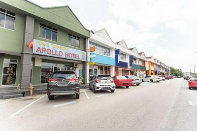 Apollo Hotel Johor Bharu