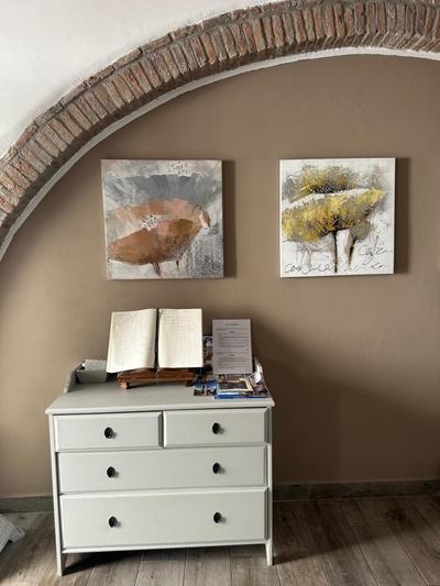 DOMUS TUSCIA APARTMENTS San Faustino guesthouse