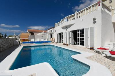 Casa Julia Private Heated Pool Games Area
