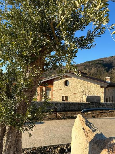 L'Oro di Pizzon - Exklusive Holiday Apartments Lake Garda