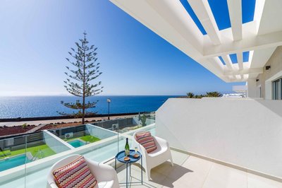 Marina Suite Villa Azul