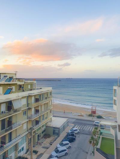 Sky & Sea apartment