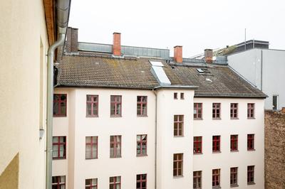 Global Living - Design Apartment I Central I Smart-TV I Kitchen I Berlin