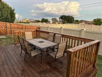Modern Home Close to It All in DFW Texas!