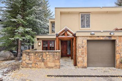 315 Park Avenue, Luxury Townhouse with River Views in Aspen