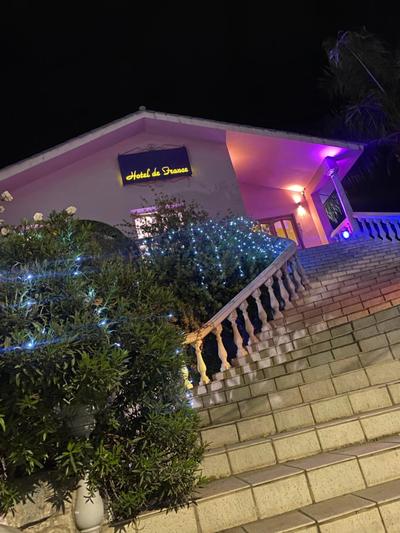 Hotel de France Rio Ceballos