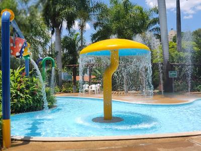 Hot springs aparthotel