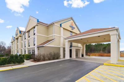 Comfort Inn Dunn near I-95, Billede 2