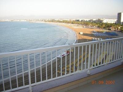 Wohnung mit großer Terrasse und spektakulärer Aussicht