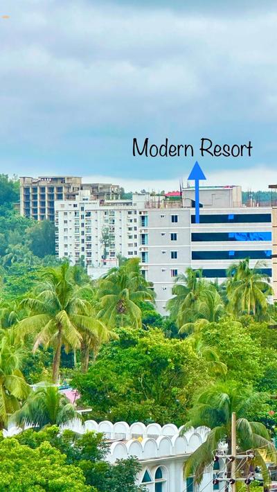 Modern Resort