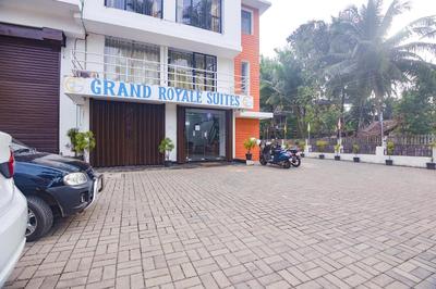 FabHotel Holiday Suites