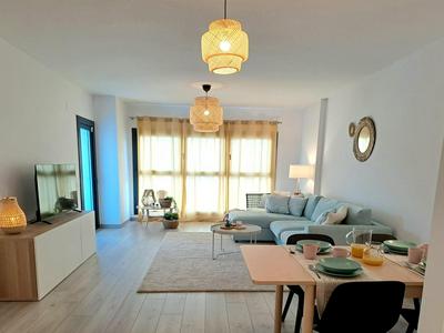 Noctua Apartamento Estepona centro 014