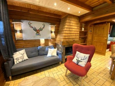 LE RENNE Chalet en bois