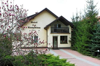 Hotel Pod Kamykiem