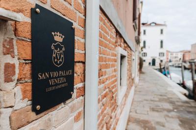 San Vio Palace Luxury Apartments