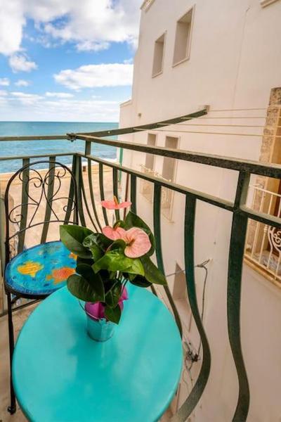 L'onda del Mare: Marina Seaview Panoramic Loft