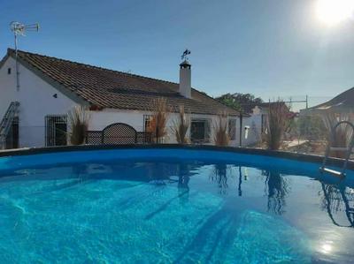 Casa Rural en Montellano (53km de Sevilla)