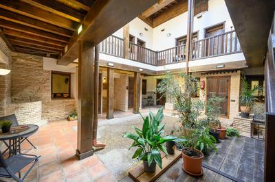 El Patio de Toledo