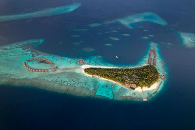 Coco Bodu Hithi - 50 Percent Off Shared Roundtrip Speedboat for Stays until 31st October 2026