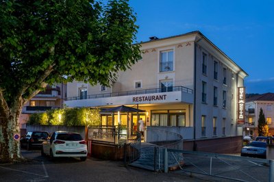 The Originals Boutique, Hotel l'Occitan, Aubagne