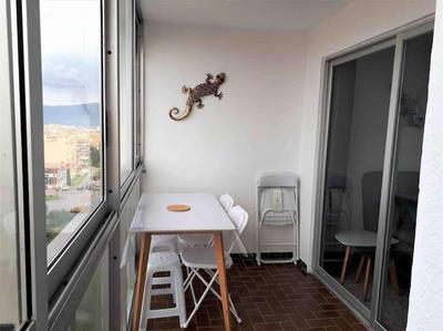 appartement front de mer-Lop