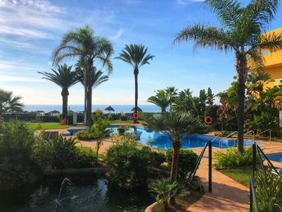 Lets in the Sun La Cala de Mijas Beachside Apartment