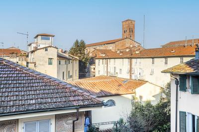 Charming Apartment in the Centre of Lucca!