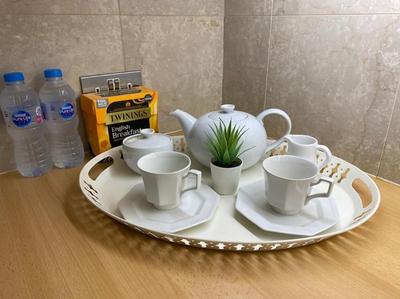 Spacious flat in the most desirable area of London