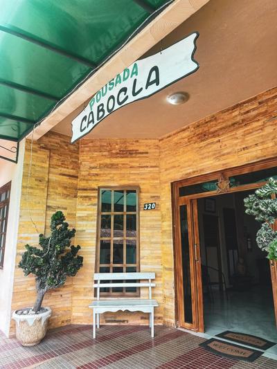 Pousada Cabocla - 300 metros da Ilha do Amor